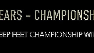 Deep Feet Black Tears Championship of Girls
