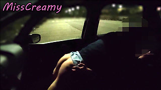 Risky Stepsister Teacher Public Night Sex with Loud Squirting and Voyeur Risk Full HD Uncut