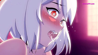 The Massage Ended with His Cock Deep Inside - and Her Legs Still Shaking