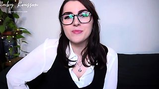 Ruby Rousson - Coaxing You Into a Life Of Ruined Orgasms