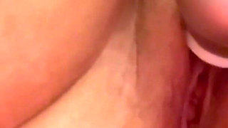 Squirting with My Clit Sucker