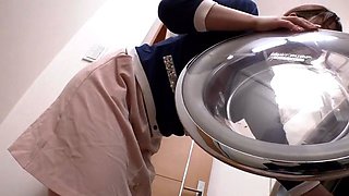 Amateur teen Blowjob with hardcore drilling