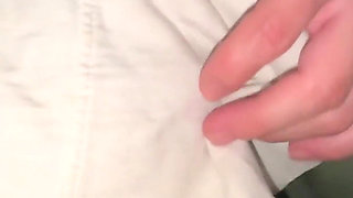 Girl Grabs Stranger's Dick and They Get Really Turned on