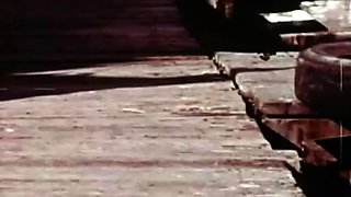 Wet and messy amateur blowjob and handjob