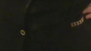 Robe-wearing Dominatrix