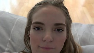 Lana Sharapova is up to no good and this dude loves it