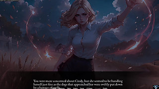 College of Mysteria Update 5 to Be Continue