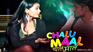 Indian sensual babe erotic video