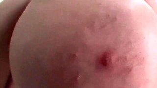 Cunning Merilyn's long hair video