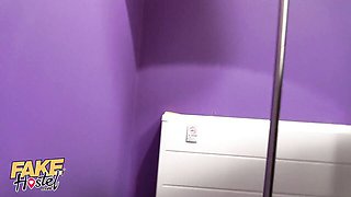 Rossella Visconti and Lola Bulgari's face sitting scene by Fake Hostel