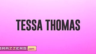 Amazing Ebony Kira Noir Fucked in Her Boss's Office