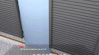 Away From Home 22 - Liam and Eva's Intense Scene