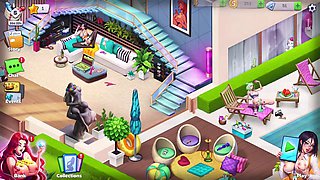 Animation sex, lesbian bdsm, 3d sex