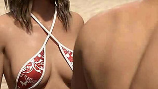 The East Block: Girlfriend Almost Caught Her Boyfriend Jerking His Dick While Watching a Girl on the Beach Ep 33