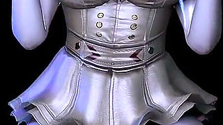 The Eternal Goddess of Virtual Temptation - 3D Animation Hentai