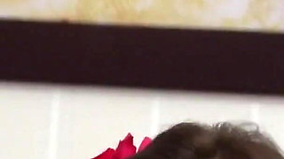 Young chick gets pounded by Big George's massive dick