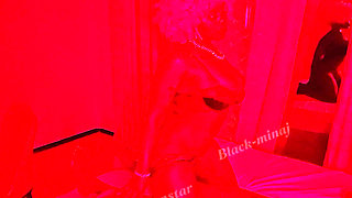 The Red Room (real African BDSM)