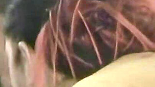 Punk Hard Anal Threesome