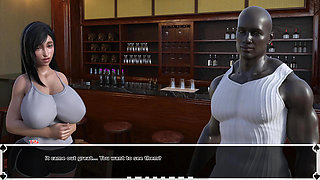 Tifa's Dark Heaven: Boyfriend Suspects That His Girl Is Cheating - Episode 7