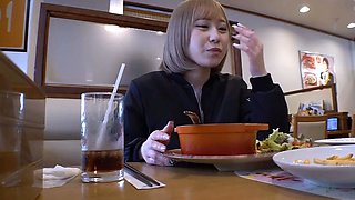 Yuzuru Masturbate Horny Asian Slutty Teen Enjoys Her Toys