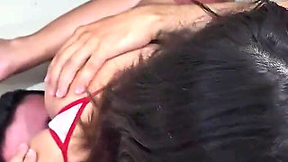 Naughty Wife Fucked Without a Condom During Couple Swap