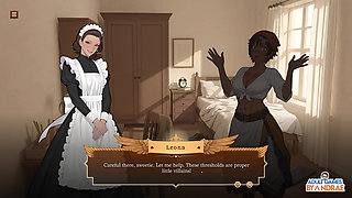 Ep1: Lust Manor: Leona’s Secret Gameplay