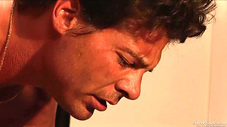 April O Neil's Role Model Heat Turns Into Wild Passion