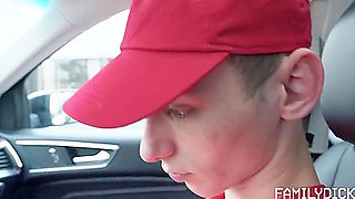 Ethan Thomson And Justin Stone In The Secret Life Of A Road Trip