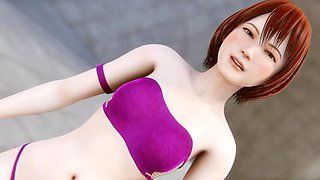 Tresseiscinco ninja fuck doll 2