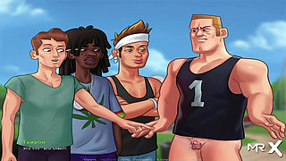 SummertimeSaga - Micro Member E3 # 4
