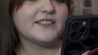 Porn Story - They Share a Cum-filled Kiss Together After a Sweet Pegging