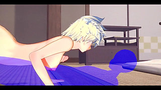 My Hero Academia - Mitsuki Sex Part 2 - Japanese Asian Manga Anime Game Porn