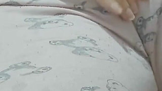Masturbation in Pajamas- Turkish Porn-turkish MILF