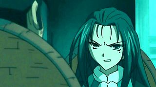 Delicate soul mate's hardcore action