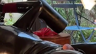 Facesitting, 69 & Fucking on Chaise Longue