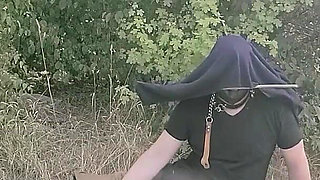 Walk with Fresh Ns: Outdoor Humiliation and Pleasure