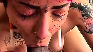 Naughty White Girl Sat a Lot on the Black Cock