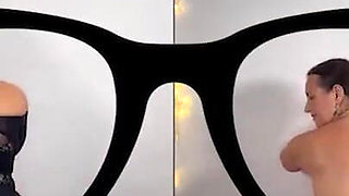 Magic Glasses You Look at the Whores at the Gym and They're Naked