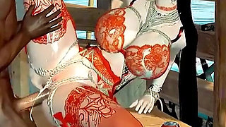 The Seductive Diva: Virtual Reality Goddess - 3D Animation Hentai