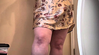 Pretty Panty Pee