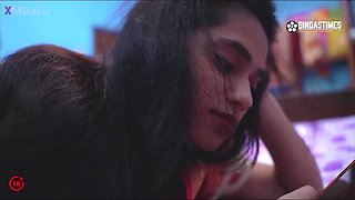 Surrender to Indian bhabhi's burning passion in creamy intimate moments