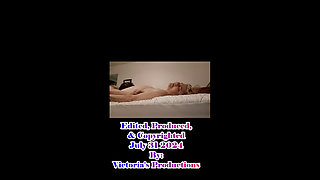 Nurse Vicki's Facial Expression and Sounds When Cumming