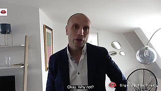 Sex vlog xxx with voluptuous Capitano Eric from DIRTY DATING STORIES