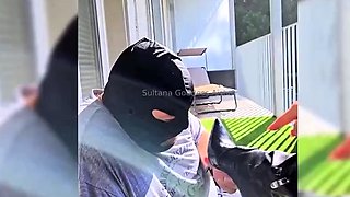 Goddesssultanaaisha - Sacred Sunday Boots And Nylons