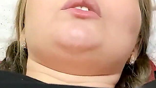 Stepfather misunderstood stepdaughter's request and fucked her