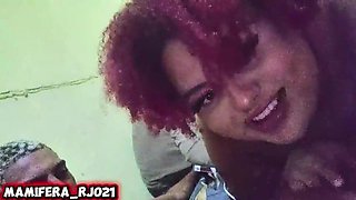 MAVAMBO BROKE IN MY MANSION TO GIVE ME MILK - MAMIFERA RJ021