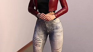 I Invited My New Girlfriend Home and We Ended up Fucking Hard - Midnight Paradise