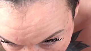 Quinn Marie Debuts with a Dick in Her Mouth