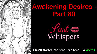Awakening Desires - Part 80 - English Audio Story with Subtitle