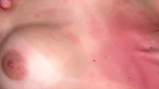 Pink Pussy Blonde Enjoying Maximos Dick - Gabriely Della